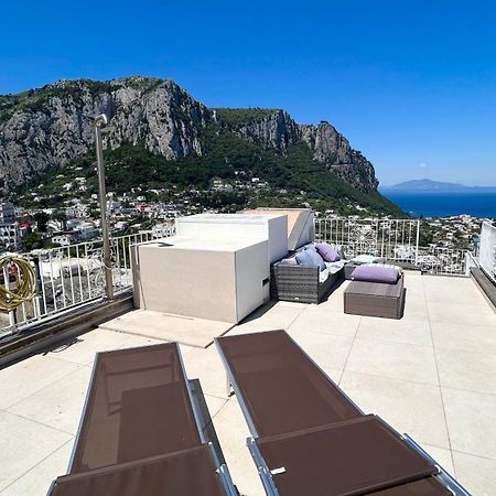 Rooftop Luxury Suite By Caprirooms מראה חיצוני תמונה
