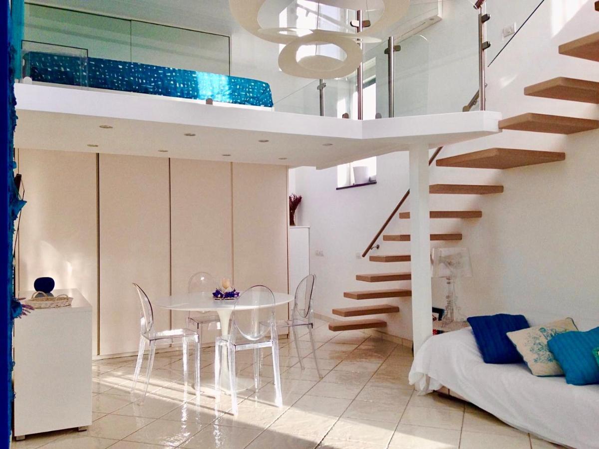 Rooftop Luxury Suite By Caprirooms מראה חיצוני תמונה