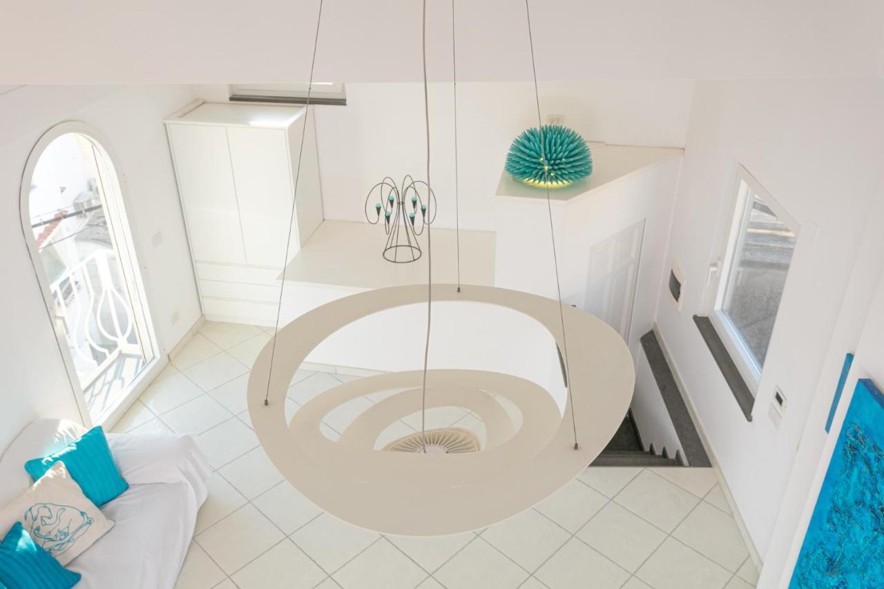 Rooftop Luxury Suite By Caprirooms מראה חיצוני תמונה