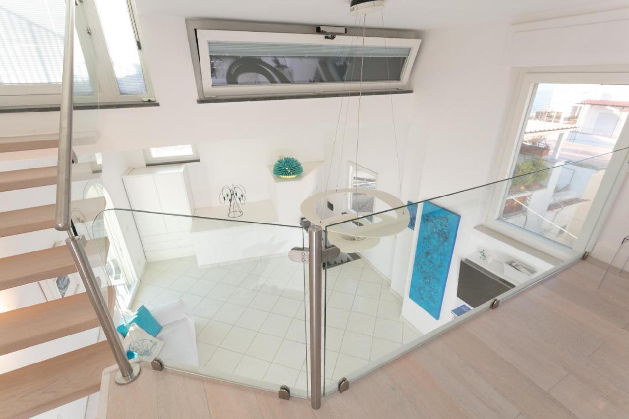 Rooftop Luxury Suite By Caprirooms מראה חיצוני תמונה