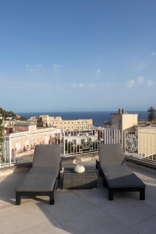 Rooftop Luxury Suite By Caprirooms מראה חיצוני תמונה