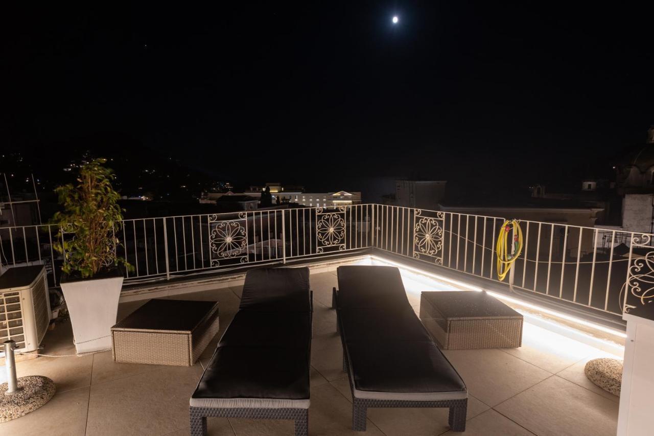 Rooftop Luxury Suite By Caprirooms מראה חיצוני תמונה