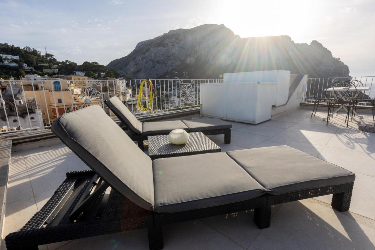 Rooftop Luxury Suite By Caprirooms מראה חיצוני תמונה