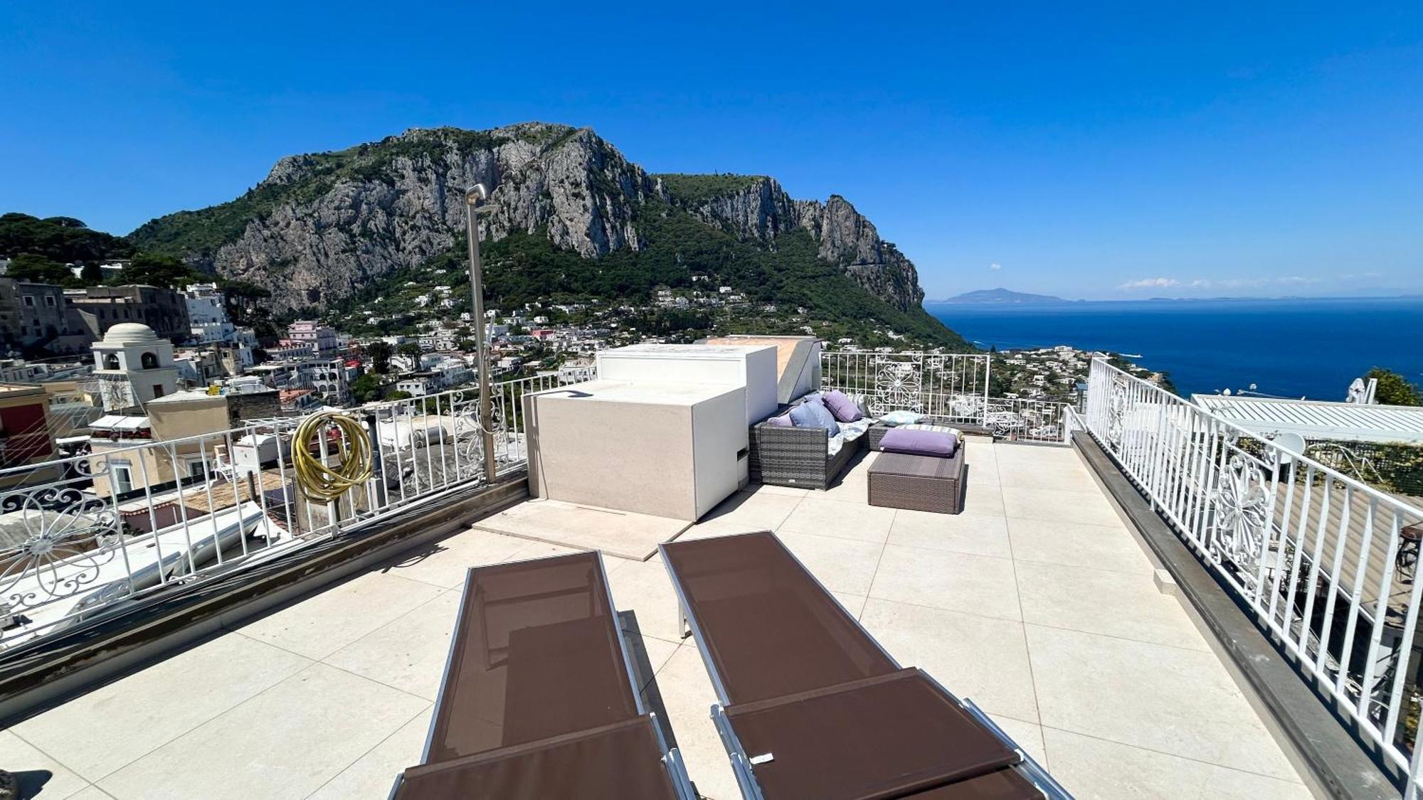 Rooftop Luxury Suite By Caprirooms מראה חיצוני תמונה