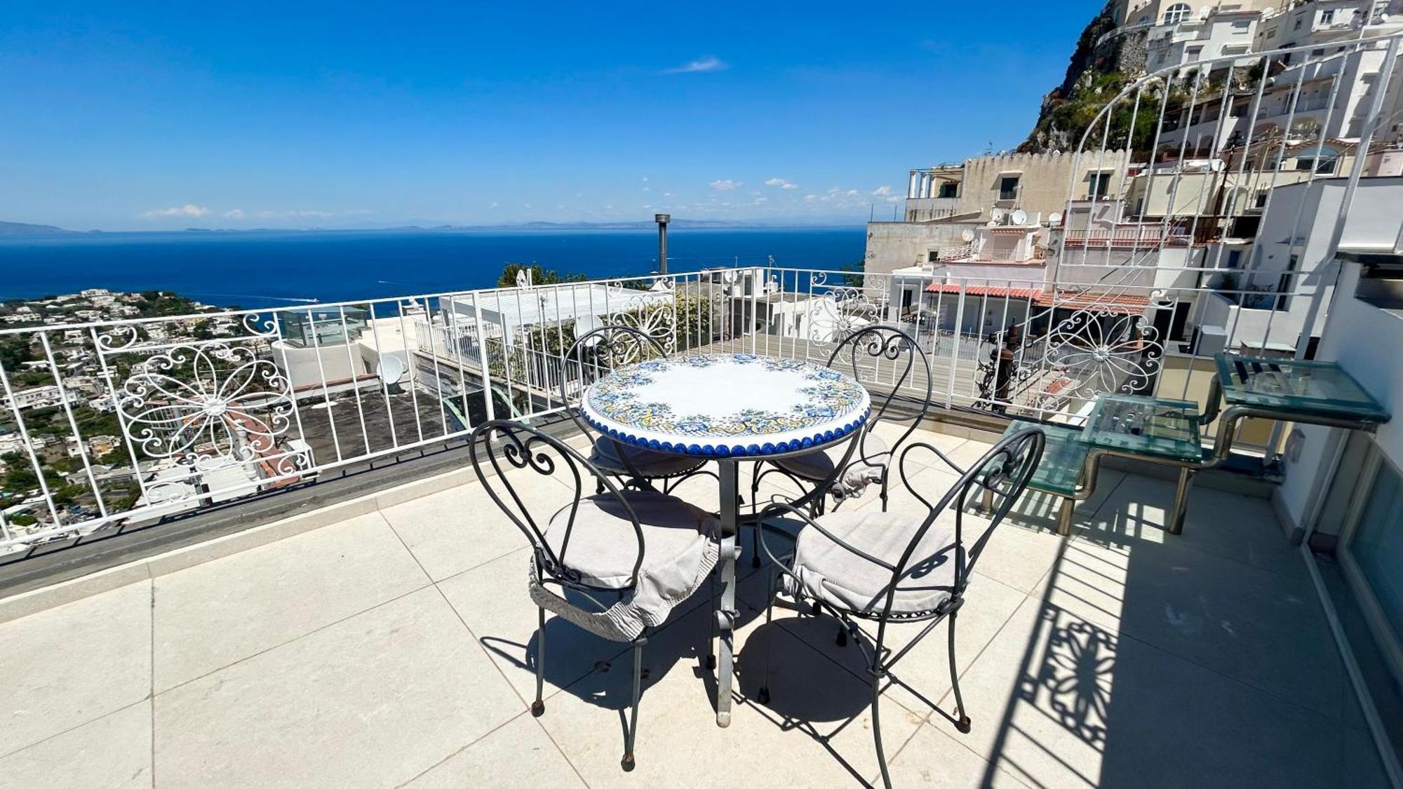 Rooftop Luxury Suite By Caprirooms מראה חיצוני תמונה