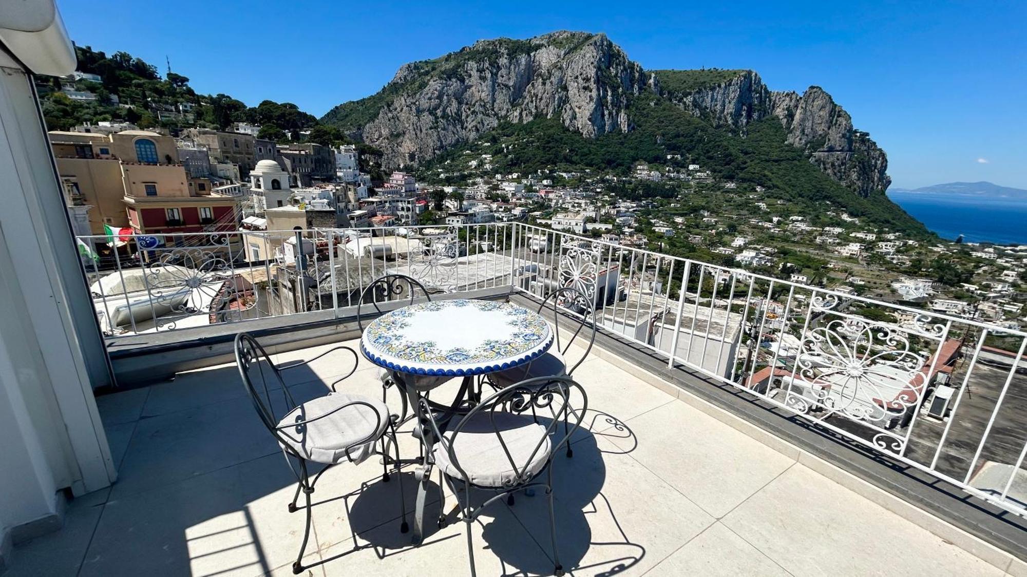 Rooftop Luxury Suite By Caprirooms מראה חיצוני תמונה